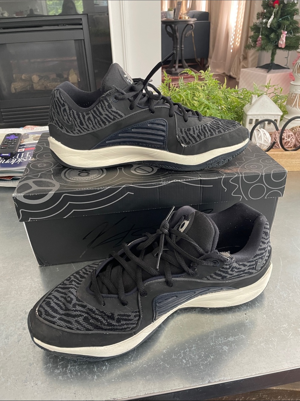 Nike Men's KD16 Basketball Shoes